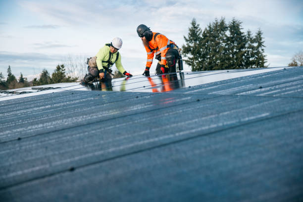 Trusted Gutter Repair And Installation service in Mc Gill, NV - Ben Roofing and Steel LLC